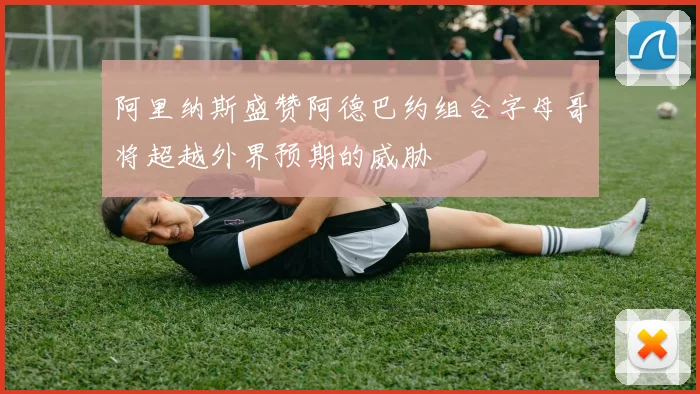 阿里纳斯盛赞阿德巴约组合字母哥将超越外界预期的威胁